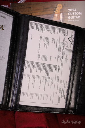 Fender Vintage Custom Shop 59 Stratocaster Hardtail