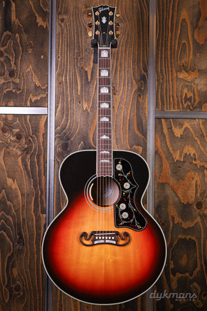 Gibson SJ-200 Standard Maple Tri Burst