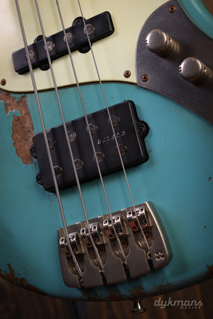 Sandberg California TM Roquefort Blue Masterpiece