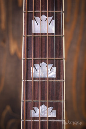 Gibson SJ-200 Standard Maple Tri Burst