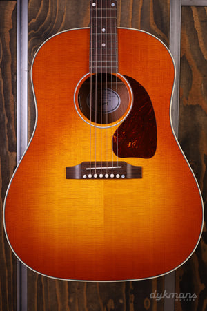 Gibson J-45 Standard Heritage Cherry Sunburst