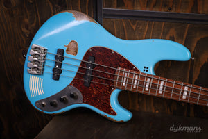 Sandberg Marlowe DK Aged Marley Blue