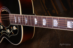 Gibson SJ-200 Standard Maple Tri Burst