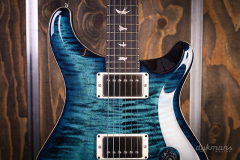 PRS DGT Birds Kobaltblau