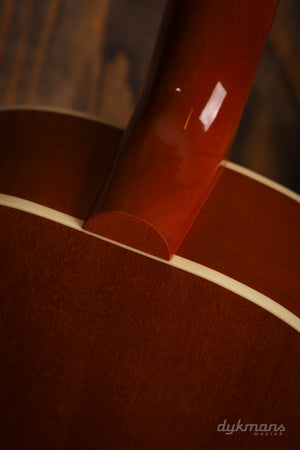 Gibson J-45 Standard Heritage Cherry Sunburst