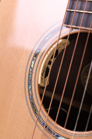 Larrivée OM-10E Deluxe-Serie