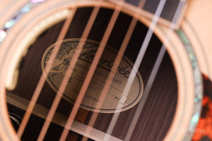 Larrivée OM-10E Deluxe-Serie