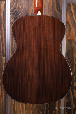 Larrivée OM-10E Deluxe-Serie