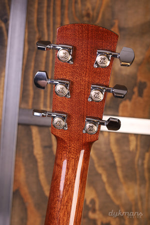 Larrivée OM-10E Deluxe-Serie