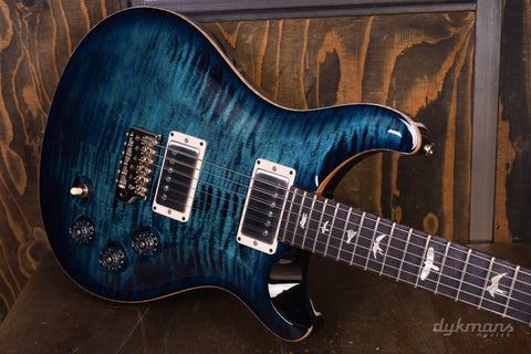 PRS DGT Birds Kobaltblau