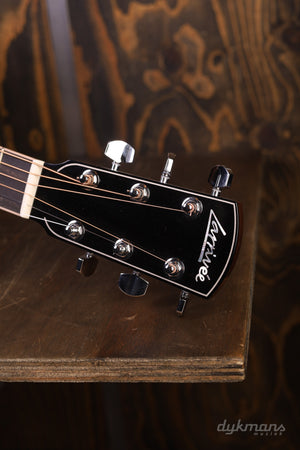 Larrivée OM-10E Deluxe-Serie