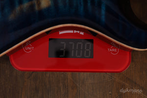 PRS DGT Birds Kobaltblau