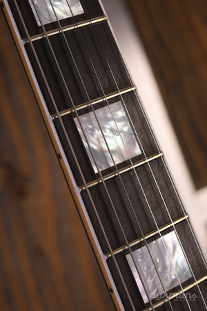 Gibson Custom 1954 Les Paul Custom Staple Pickup Reissue VOS Ebony