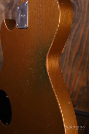 Novo Solus H2 Gold Top Gold