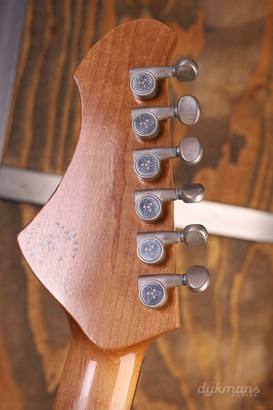 Novo Solus H2 Gold Top Gold