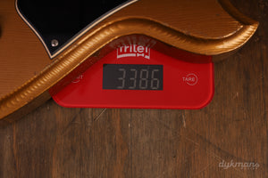 Novo Solus H2 Gold Top Gold