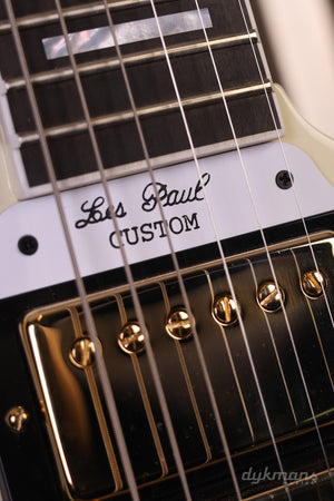 Gibson 1963 Les Paul SG Custom Reissue 3- Pickup w/ Maestro VOS