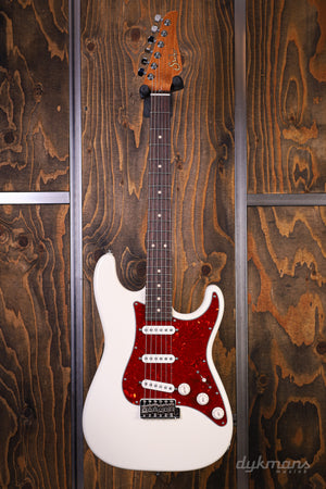 Suhr Scott Henderson Olympic White