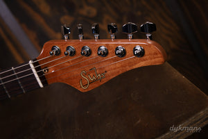 Suhr Scott Henderson Olympic White