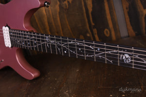Ibanez TOD10 Tim Henson Signature Metallic Mauve VORBESTELLUNG!