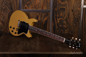 Gibson Les Paul Special Double Cut TV Yellow