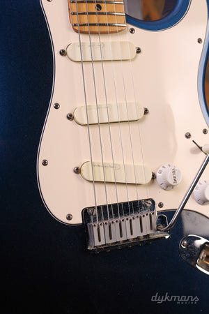 Fender Stratocaster Plus 1991 Bue Pearl Dust