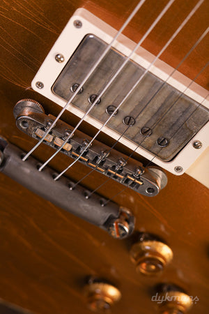 Gibson Custom Murphy Lab 1957 Les Paul Goldtop Heavy Aged 