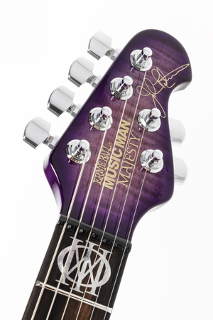 Musikmann Majesty Blue Silk