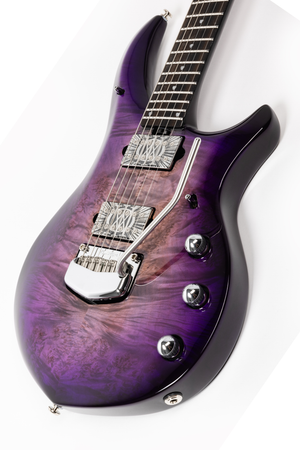 Musikmann Majesty Blue Silk