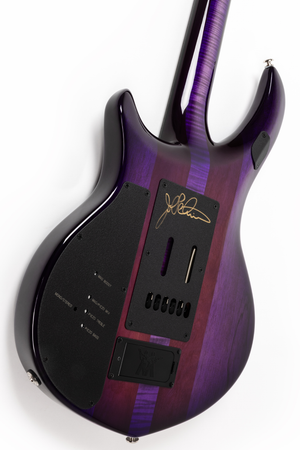 Musikmann Majesty Blue Silk