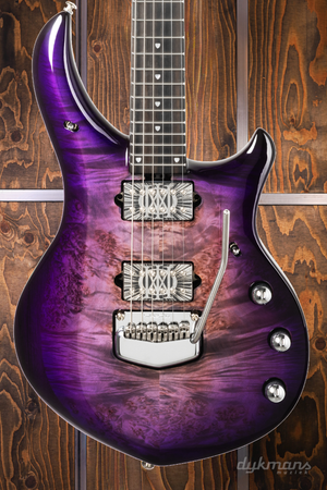 Musikmann Majesty Blue Silk