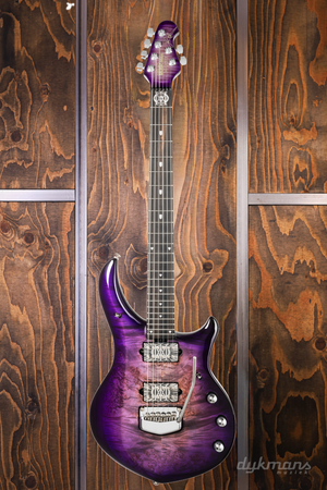 Musikmann Majesty Blue Silk