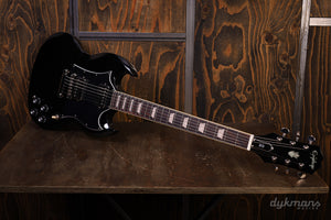 Epiphone SG Standard Ebony