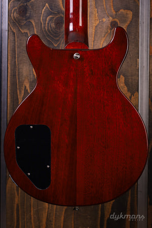 Epiphone Les Paul Special Double Cut Figured Bourbon Burst