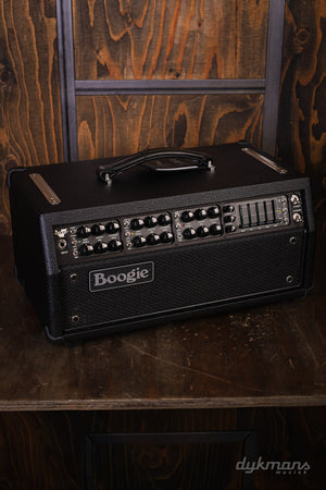 Mesa/Boogie Mark VII Head Black