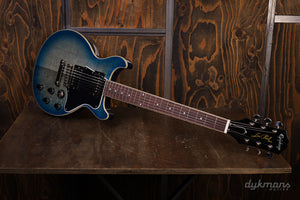 Epiphone Les Paul Special Double Cut Figured Ocean Water