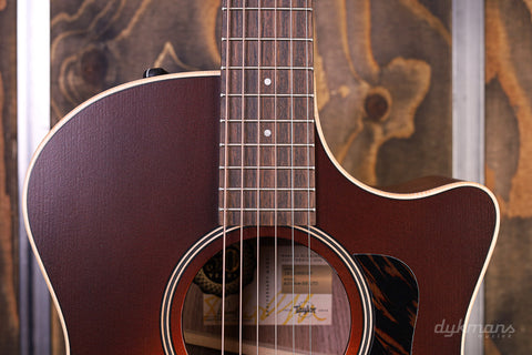 Taylor 50-jähriges Jubiläum AD14ce-SB LTD