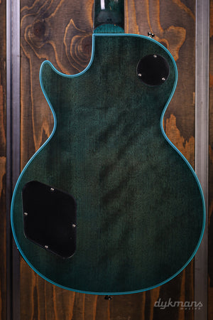 Epiphone Les Paul Custom Widow Indigo Burst