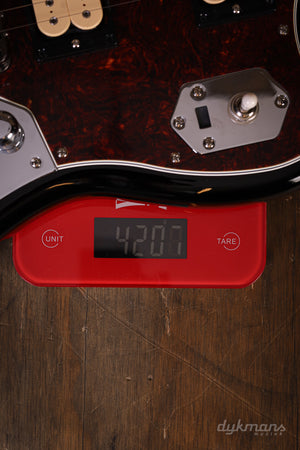 Fender Curt Cobain Jaguar 3-Color Sunburst