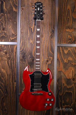 Epiphone SG Standard Cherry