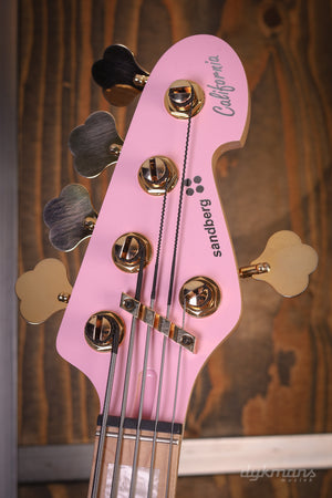 Sandberg California TM5 Ida Nielsen Erdbeer-Milchshake, limitierte Auflage