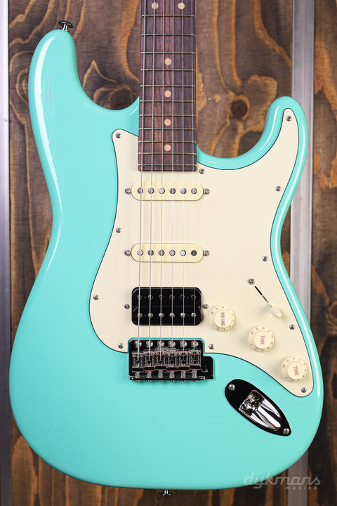 Suhr Classic S Antique Limited Edition Seafoam Green VORBESTELLUNG!