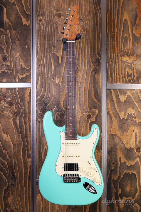 Suhr Classic S Antique Limited Edition Seafoam Green VORBESTELLUNG!