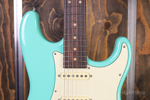 Suhr Classic S Antique Limited Edition Seafoam Green VORBESTELLUNG!