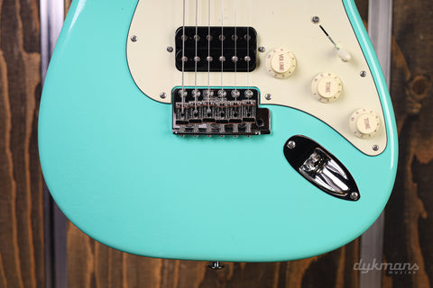 Suhr Classic S Antique Limited Edition Seafoam Green VORBESTELLUNG!