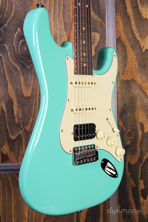 Suhr Classic S Antique Limited Edition Seafoam Green VORBESTELLUNG!