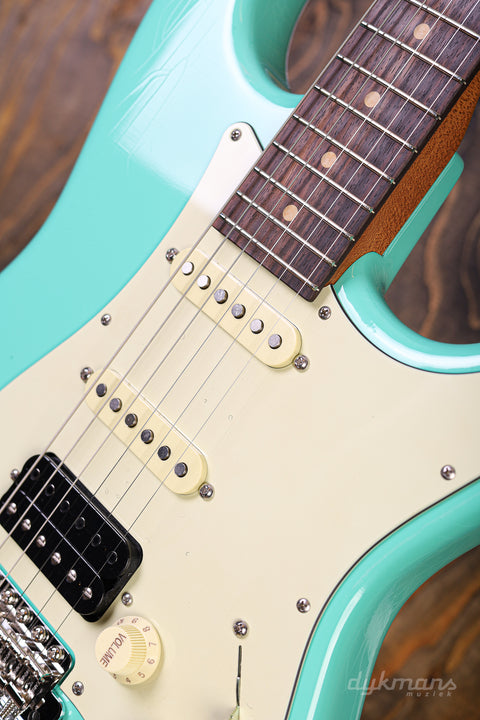 Suhr Classic S Antique Limited Edition Seafoam Green VORBESTELLUNG!