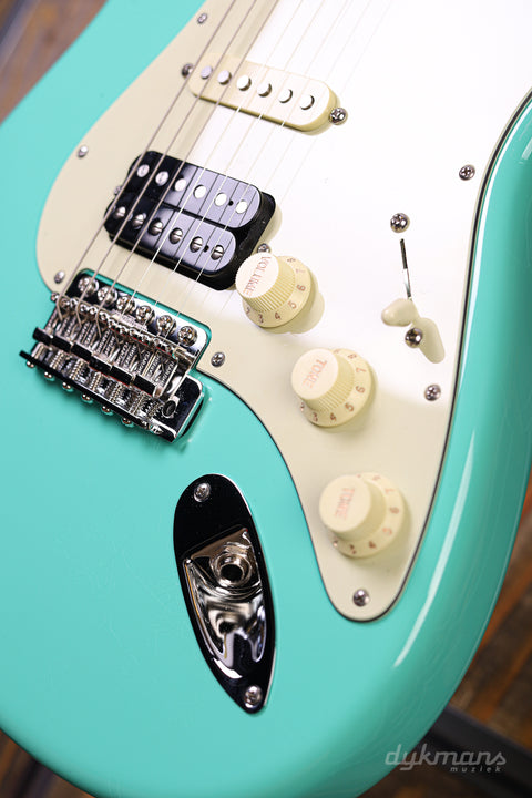 Suhr Classic S Antique Limited Edition Seafoam Green VORBESTELLUNG!