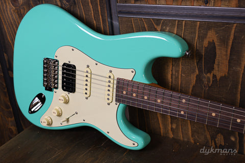 Suhr Classic S Antique Limited Edition Seafoam Green VORBESTELLUNG!