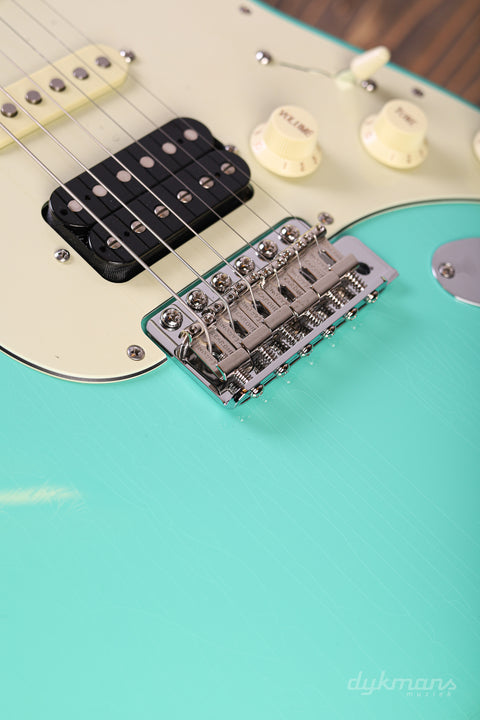 Suhr Classic S Antique Limited Edition Seafoam Green VORBESTELLUNG!